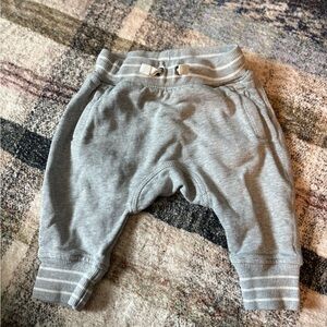 Hanna Andersson Jogger Pants 6-12m